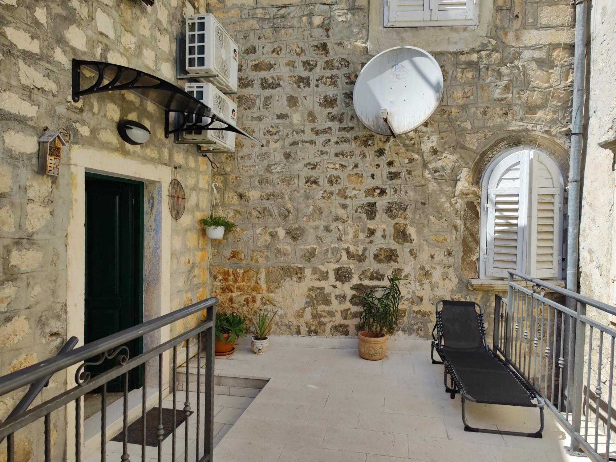 Apartments Marin Trogir Exterior foto