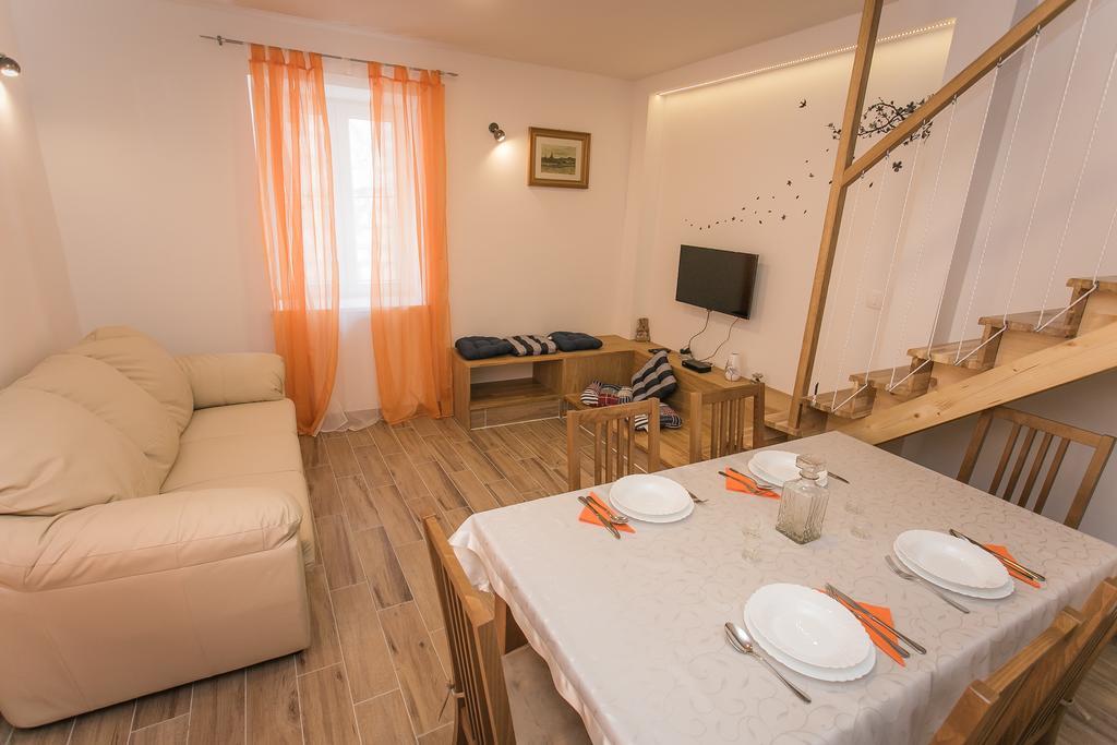 Apartments Marin Trogir Exterior foto