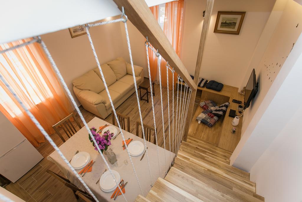 Apartments Marin Trogir Exterior foto