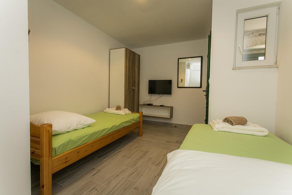 Apartments Marin Trogir Exterior foto